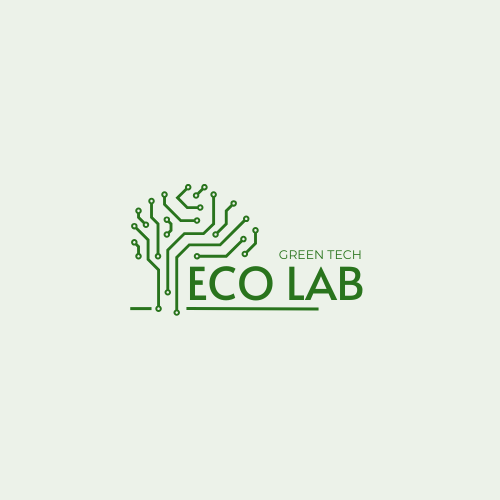 Logo après - Logo pour "EcoTech Solutions"